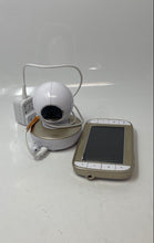 Load image into Gallery viewer, Motorola White Portable Infrared Vision Video Camera Baby Monitor Not Tested
