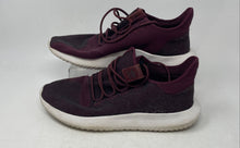 Load image into Gallery viewer, Adidas Mens Tubular Shadow CQ0927 Dark Red White Lace-Up Running Shoes Size 12
