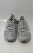 Load image into Gallery viewer, Nike Womens Legend Essential Gray White Low Top Lace-Up Sneaker Shoes Size 6
