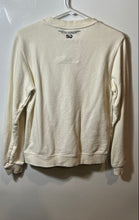 Load image into Gallery viewer, Converse Mens Ivory Cotton Dungeons &amp; Dragons Graphic Pullover Sweatshirt Sz 2XS
