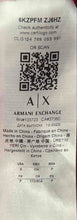 Load image into Gallery viewer, Armani Exchange Mens Red Elastic Waist Drawstring Sweatpants Size Small
