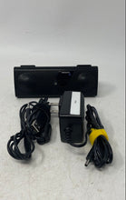 Load image into Gallery viewer, Amazon Black Bluetooth Smart Speaker System Not Tested
