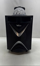 Load image into Gallery viewer, VeGue VS-1088 Black Audio System Wireless Portable Karaoke Speaker Not Tested
