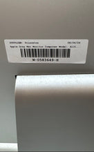 Load image into Gallery viewer, Apple iMac A1312 Gray 25 Inch All-In-One Computer Monitor Desktop Not Tested
