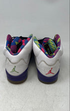 Load image into Gallery viewer, Nike Kids Air Jordan 5 Retro Multicolor Lace-Up Sneaker Shoes Size 6.5Y
