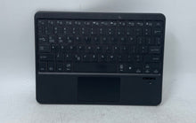 Load image into Gallery viewer, Unbranded Black Portable Wireless Bluetooth Tablet Keyboard No Tested
