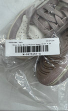 Load image into Gallery viewer, Nike Kids Dunk Low SE White Purple Round Toe Leather Sneaker Shoes Size 4.5Y
