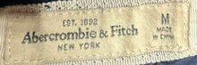 Load image into Gallery viewer, Abercrombie &amp; Fitch Womens Blue Floral Embroidered Eyelet Ruffle Mini Skirt Sz M
