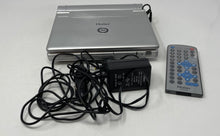 Load image into Gallery viewer, Haier Model No PDVD7 Black Portable DVD Video Player Not Tested
