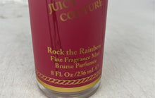 Load image into Gallery viewer, Juicy Couture Rock the Rainbow Rah Rah Rouge Fine Fragrance Mist 8 FL OZ
