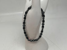 Load image into Gallery viewer, Viki Lynn Healing Magnetic Bead Elastic Cord Stretch Bangle Bracelet
