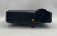Load image into Gallery viewer, ViewSonic PJD5123 Black Home Theater Projector With Carrying Case Not Tested
