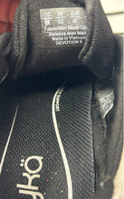 Load image into Gallery viewer, Ryka Womens Devotion X Black White Lace-Up Low Top Running Shoes Size 9M

