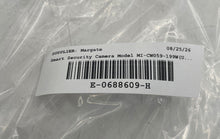 Load image into Gallery viewer, Merkury White Model MI-CW059-199W Smart Security &amp; Surveillance Camera Untested
