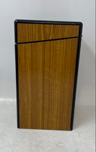 Load image into Gallery viewer, Thompson &amp; Co. Inc Brown Wooden Tall Hinged Cigar Humidor Box
