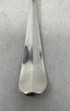 Load image into Gallery viewer, International Silver Company Flatware Silver Plated Engraved Oval Shape Spoon
