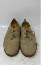 Load image into Gallery viewer, Clarks Mens Hale Lace Light Brown Lace-Up Round Toe Sneaker Shoes Size 10.5M
