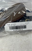 Load image into Gallery viewer, Cole Haan Womens Black Open Toe Flat Slingback Sandals Size 8.5B
