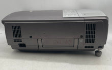 Load image into Gallery viewer, Philips Gray Built-In Control Panel Portable Multimedia Desktop LCD Projector
