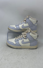 Load image into Gallery viewer, Nike Womens Dunk High DD1869-102 Beige Light Purple Lace-Up Sneaker Shoes Size 6
