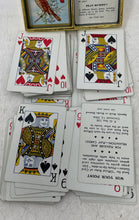 Load image into Gallery viewer, Set Of 2 Pcs Congress Multicolor Birds &amp; Paisley Collectibles Playing Card Games

