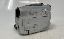 Load image into Gallery viewer, Canon DC100 LCD Screen Optical Zoom Digital Video DVD Camcorder Not Tested
