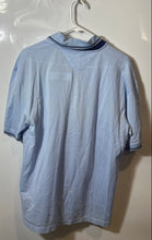 Load image into Gallery viewer, Tommy Hilfiger Mens Light Blue Cotton Short Sleeve Golf Polo Shirt Size L/G

