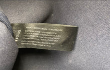 Load image into Gallery viewer, Authentic Tous Womens Gray Black Printed Inner Pocket Clutch Purse Damaged
