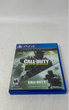 Load image into Gallery viewer, Sony PlayStation 4 PS4 Video Games Call Of Duty Infinite Warfare Not Tested
