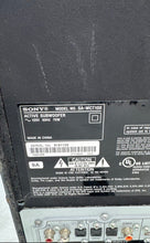 Load image into Gallery viewer, Sony Model SA-WCT100 Black Home Audio Speaker Active Subwoofer Not Tested
