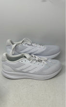 Load image into Gallery viewer, Adidas Mens Runfalcon 5 IH7757 White Lace-Up Low Top Running Shoes Size 12

