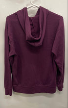 Load image into Gallery viewer, Vans Womens Purple Pockets Long Sleeve Pullover Hoodie Size XS
