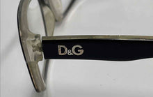 Load image into Gallery viewer, Authentic Dolce &amp; Gabbana Women's Black Glasses
