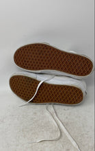Load image into Gallery viewer, Vans Womens Old Skool 721356 White Low Top Lace-Up Sneaker Shoes Sz 8.5

