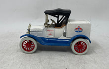 Load image into Gallery viewer, Ertl Multicolor Amoco Replica 1918 Ford Model T Runabout Diecast Vehicle Bank

