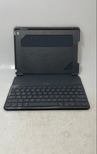 Load image into Gallery viewer, Logitech Slim Folio Y-R0051 Gray iPad Air 2 Wireless Bluetooth Keyboard Case
