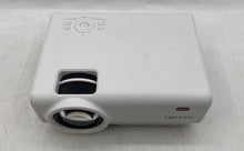 Load image into Gallery viewer, Toptro Model TR21 White Bluetooth 1080P Video Portable LED Projector Not Tested
