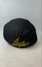 Load image into Gallery viewer, Scorpion EXO-200 Black Open-Face Motorcycle Helmet Size M With Visor And Bag
