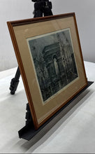 Load image into Gallery viewer, Paris. L'Arc De Triomphe By French Impressionist Artist Maurice Legendre Print
