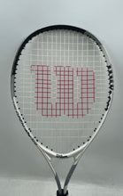 Load image into Gallery viewer, Wilson US Open 23 Inch Silver-Tone Sporting Equipment Tennis Racquet
