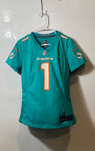 Load image into Gallery viewer, Nike Mens Green NFL Miami Dolphins Tua Tagovailoa #1 Football Sport Jersey Sz M
