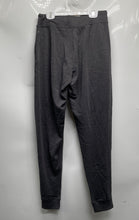 Load image into Gallery viewer, Calvin Klein Womens Gray Elastic Waist Pockets Sleepwear Jogger Pants Size S
