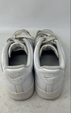 Load image into Gallery viewer, Nike Mens Air Force 1 Low White Leather Lace-Up Low Top Sneaker Shoes Size 8
