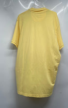Load image into Gallery viewer, U.S Polo Assn. Mens Yellow Short Sleeve Collared Polo Shirt Size XXL
