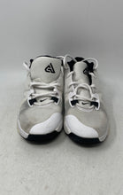 Load image into Gallery viewer, Nike Kids Air Zoom Freak 1 BQ5633-101 White Lace-Up Basketball Shoes Size 6Y
