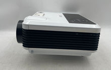 Load image into Gallery viewer, EUG White LCD LED Multimedia USB Connectivity HD Video Projector Not Tested
