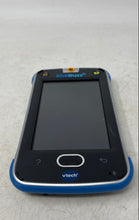 Load image into Gallery viewer, VTech KidiBuzz 1695 Black Handheld Learning Smart Device Not Tested
