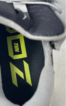 Load image into Gallery viewer, Nike Womens Air Zoom Pegasus 38 FlyEase DJ0970-991 Gray Black Sneaker Shoes Sz 7

