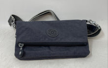Load image into Gallery viewer, Kipling Womens Lynne Blue Adjustable Strap 3-In-1 Convertible Crossbody Bag
