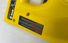 Load image into Gallery viewer, Stanley Model TRE55OZ Yellow Corded Electric Stapler And Brad Nail Gun
